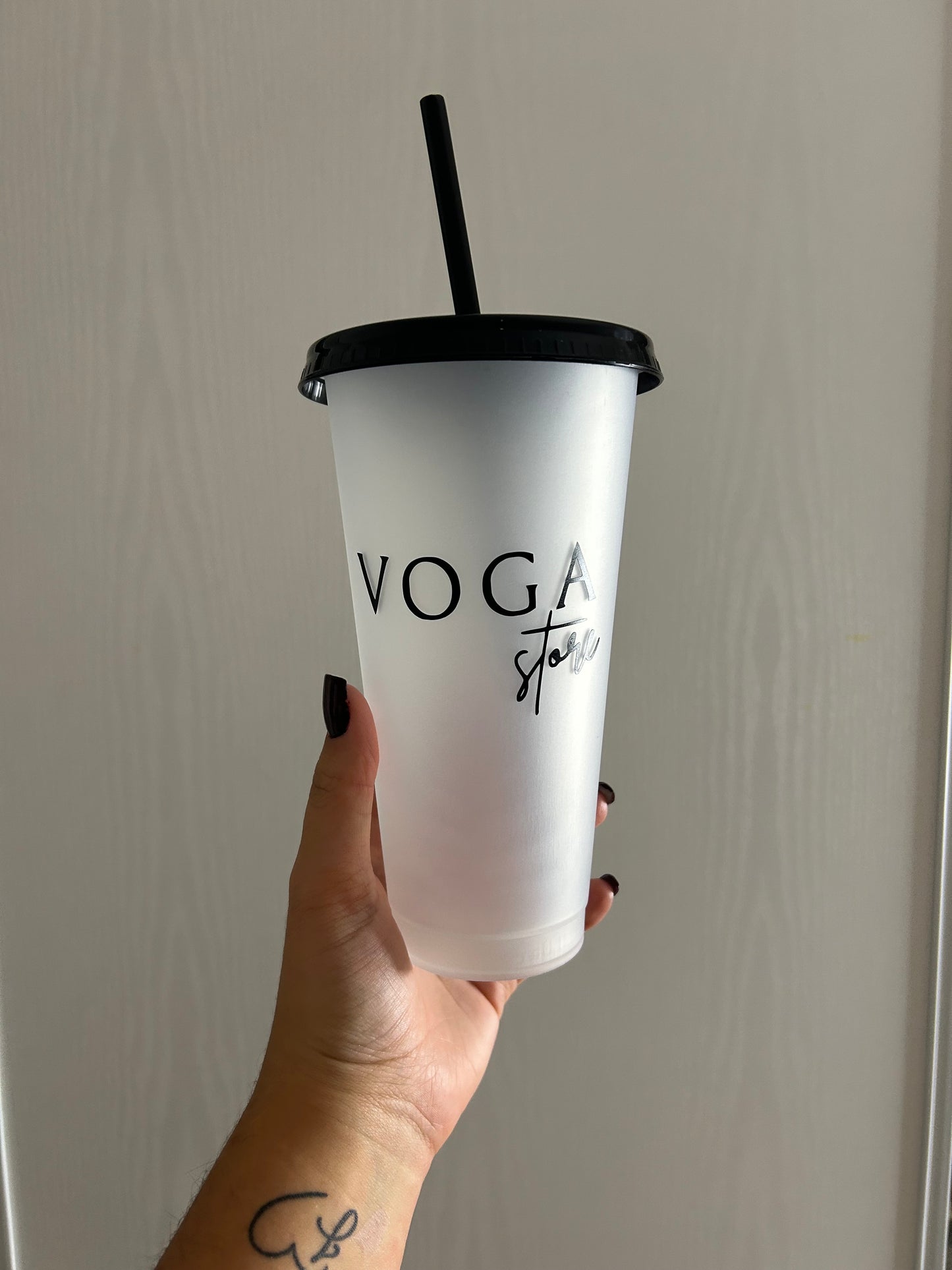 Cup personnalisée