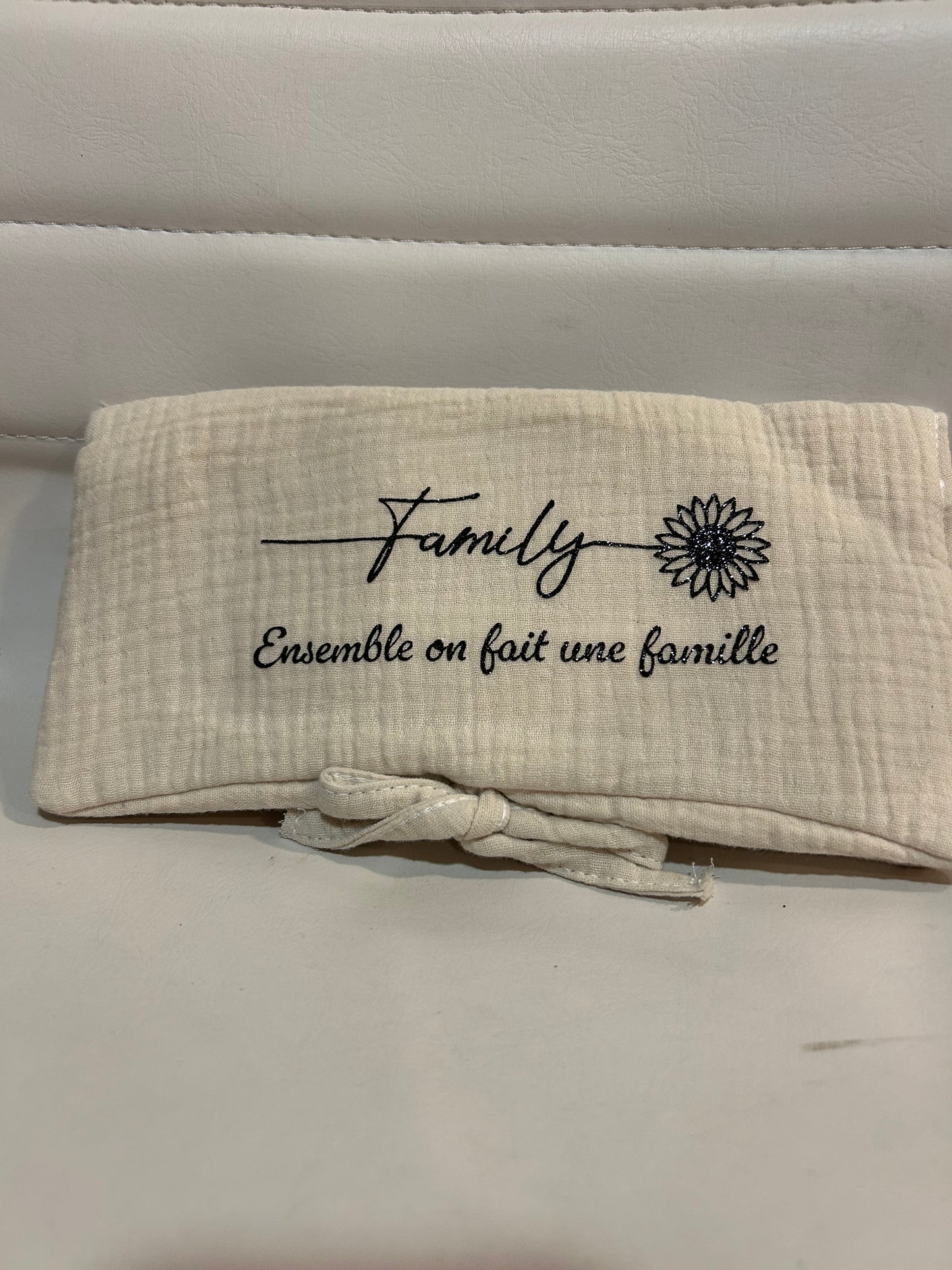 Protéger livret de famille