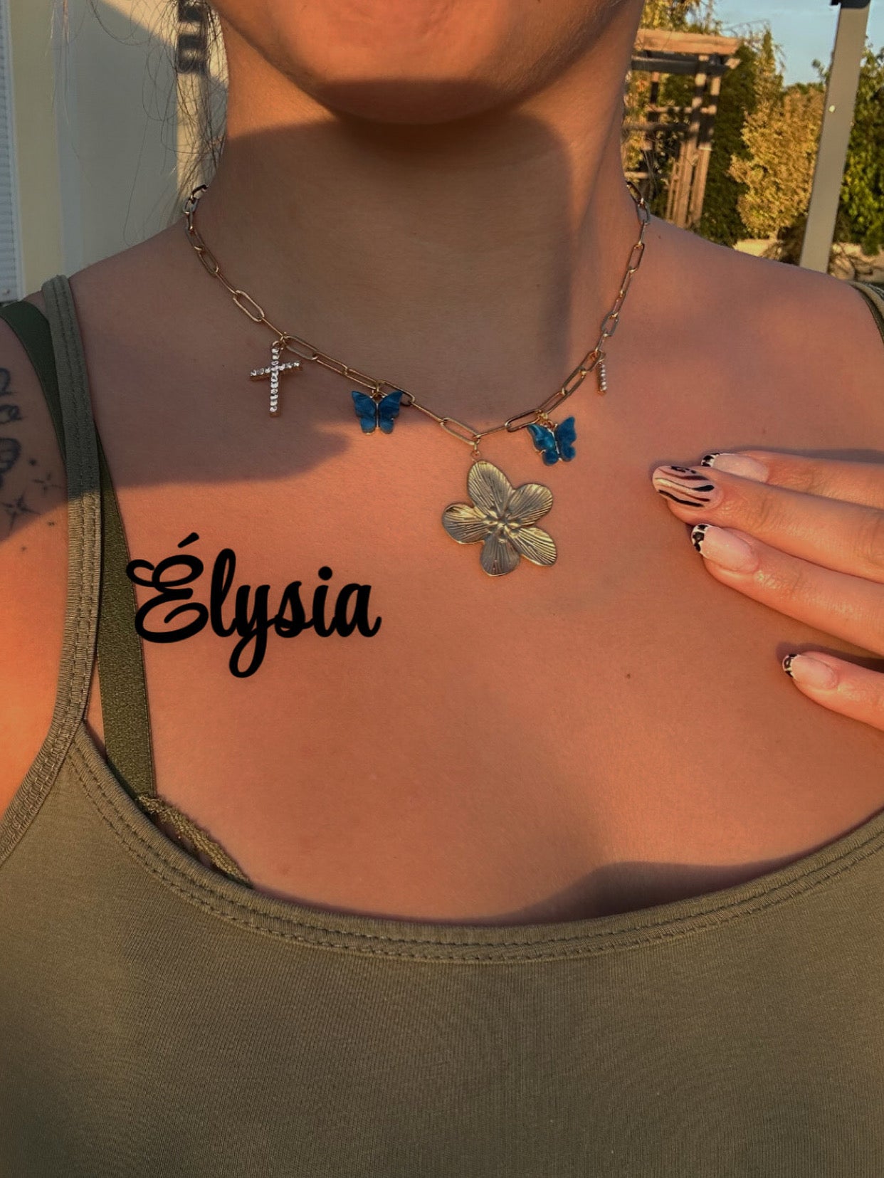 Colier Elysia