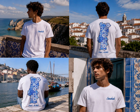 T-shirt Saudade